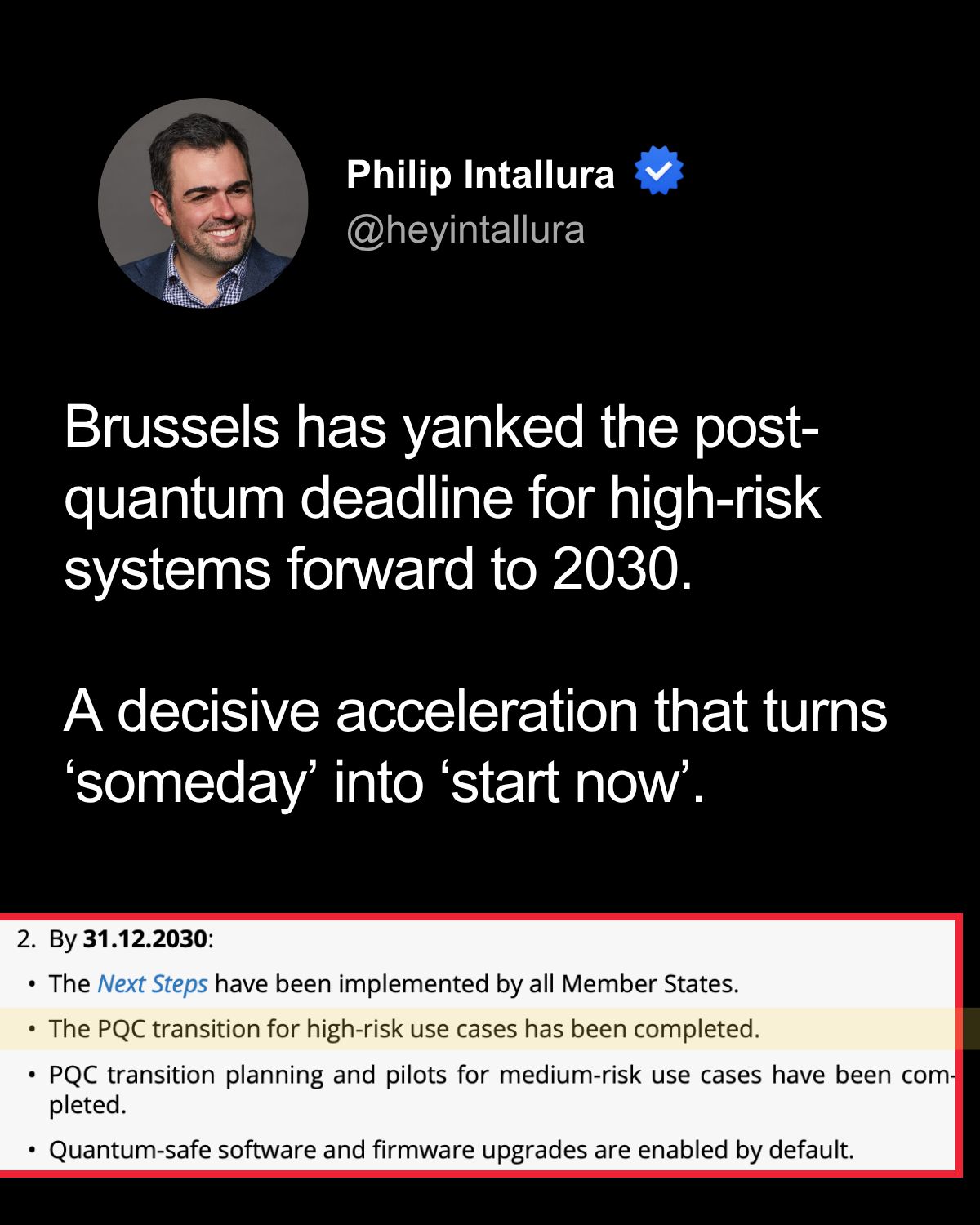 Post-Quantum-VPN: Was Sie schon jetzt beachten müssen blog cover image