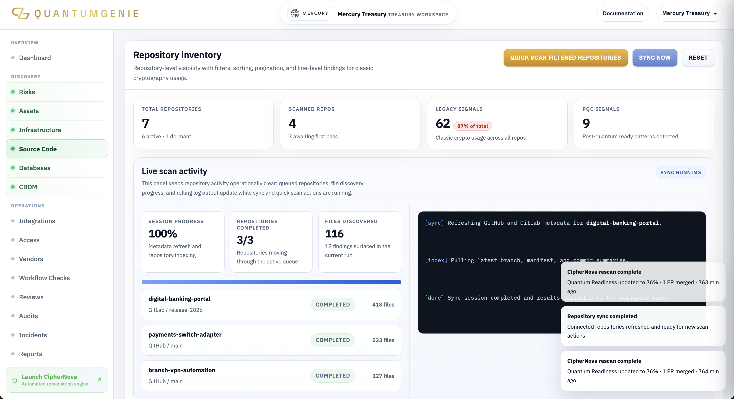 QuSecure Introduces QuProtect R3 Platform for Post-Quantum Cryptography and Crypto-Agility blog cover image