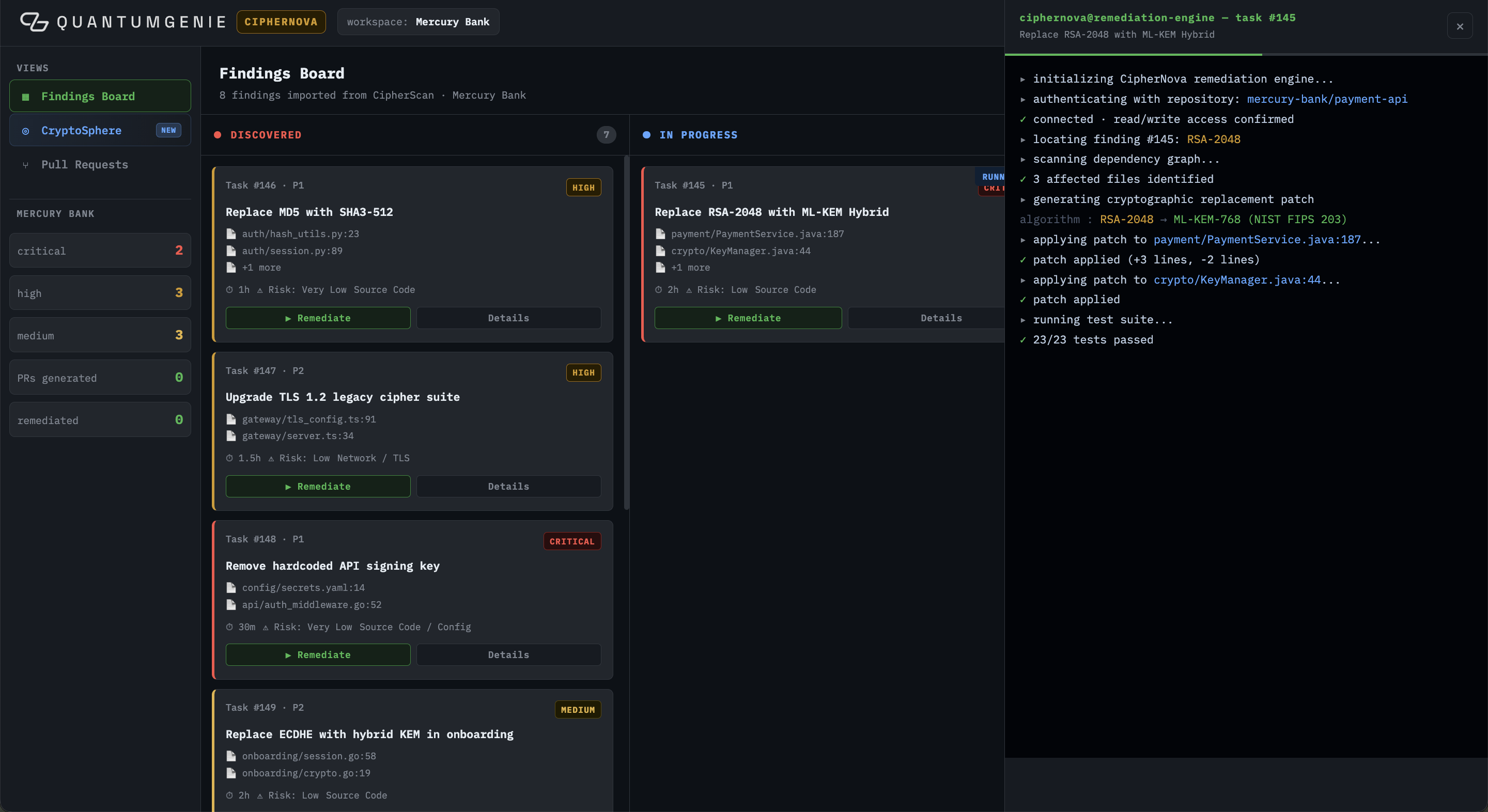 CRYPTAGION Offers Post-Quantum Cryptography Inventory and Compliance Tools for EU Enterprises blog cover image