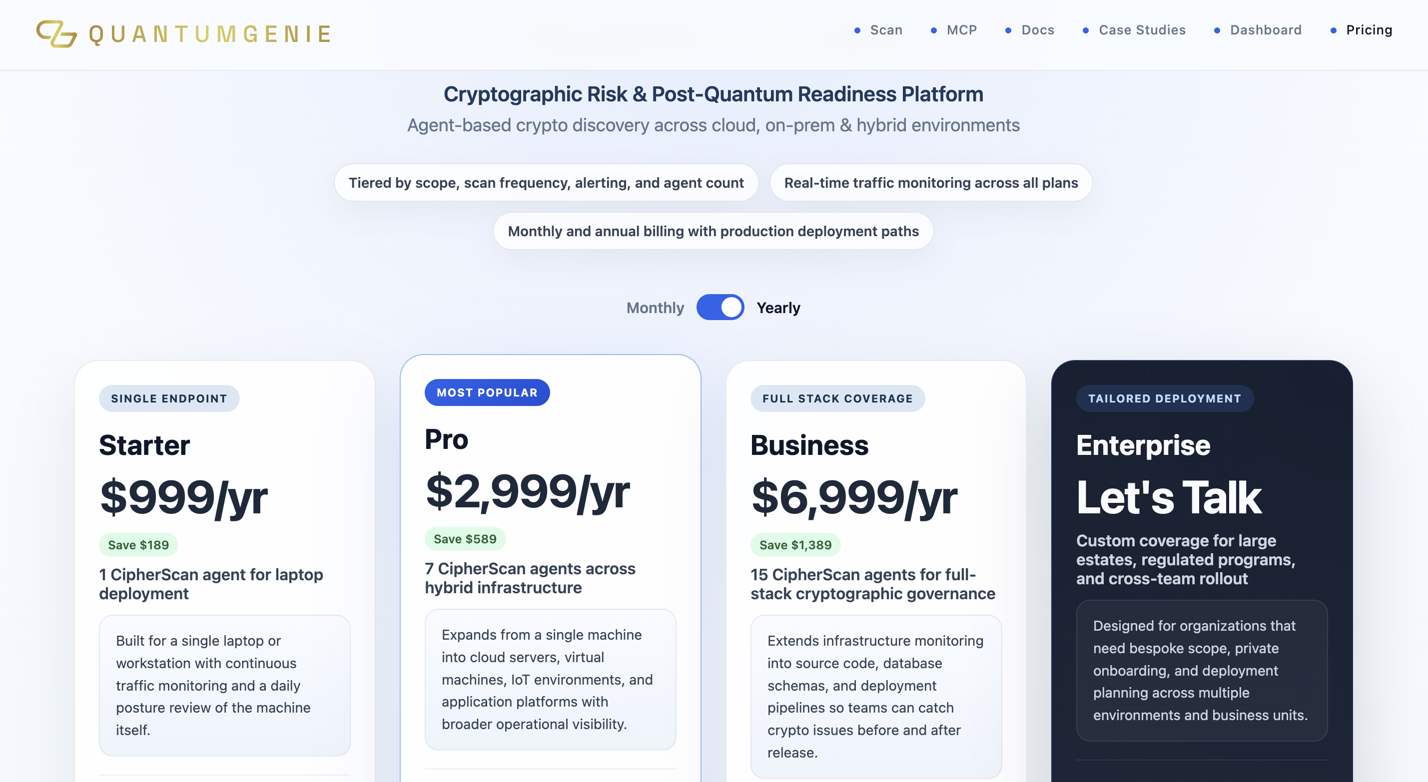 When Ransomware Goes Post-Quantum: What Enterprises Must Do Now to Stay Ahead product screenshot