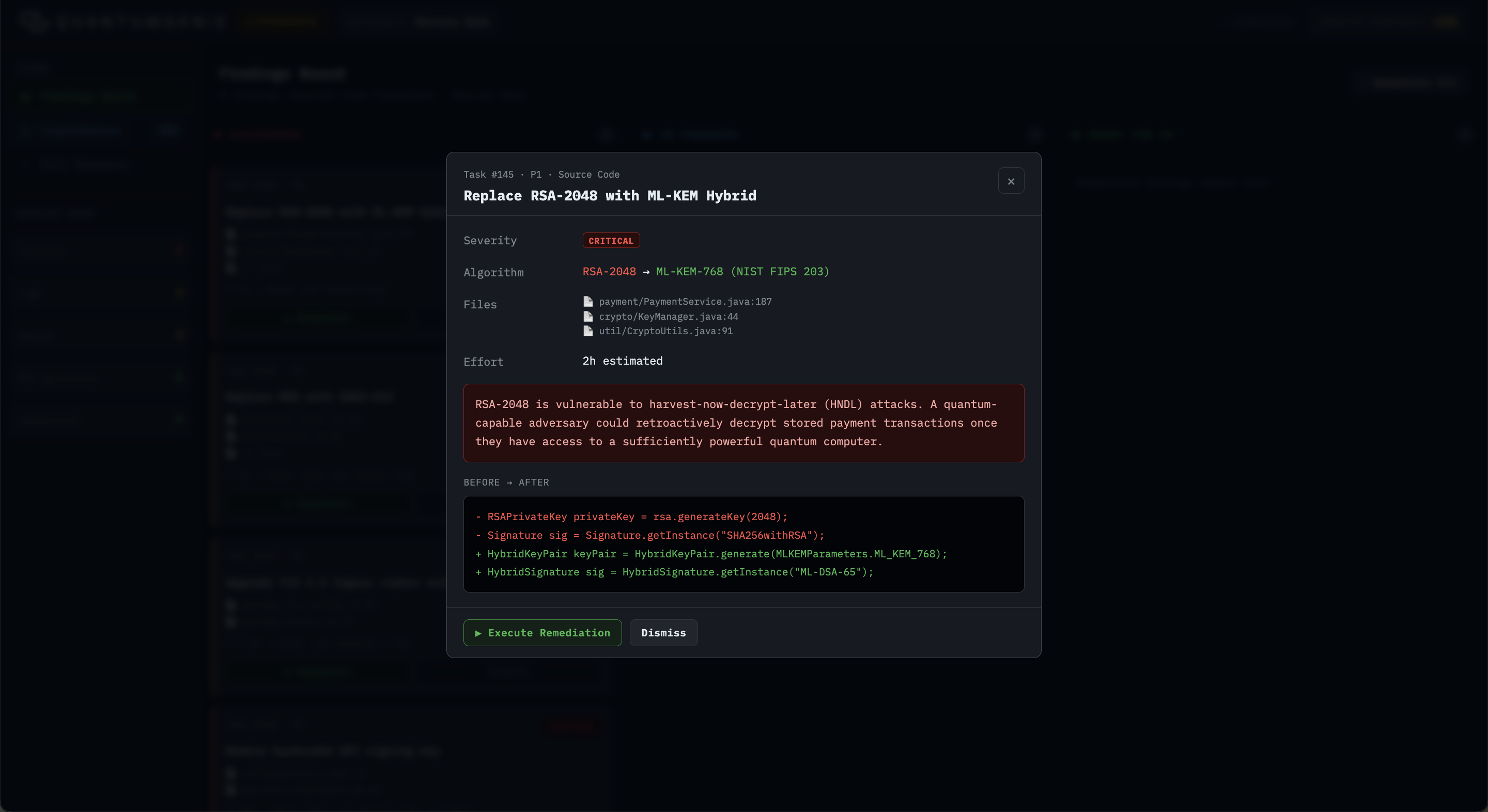 The First Post-Quantum Cryptography Standards Are Here blog cover image